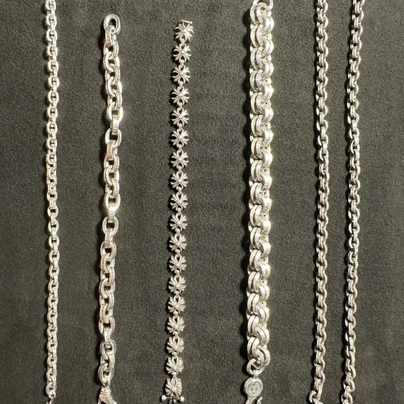 Chrome Hearts Collection - Picture 5 of 5